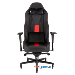 CORSAIR T2 ROAD WARRIOR Gaming Chair/RED