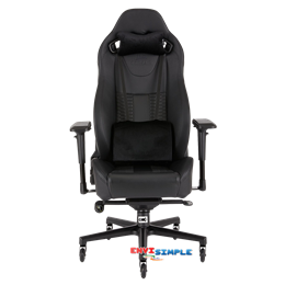 CORSAIR T2 ROAD WARRIOR Gaming Chair/Black