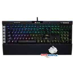 Corsair K95 RGB PLATINUM Mechanical /Cherry MX Speed(US)