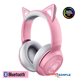 Razer Kraken BT Kitty Edition - Quartz