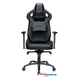 EGA GAMING SEAT TYPE-G7+ Gaming Chair/ Super Black