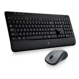 Logitech Wireless Combo MK520