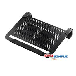 Cooler Master Notepal U2 PLUS (Black)