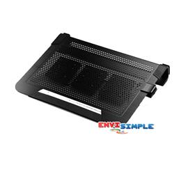 Cooler Master Notepal U3 PLUS (Black)