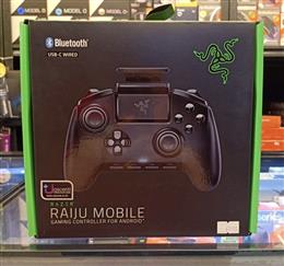 RAZER RAIJU MOBILE CONTROLLER For ANDROID (Bluetooth/ PC/ USB-C)