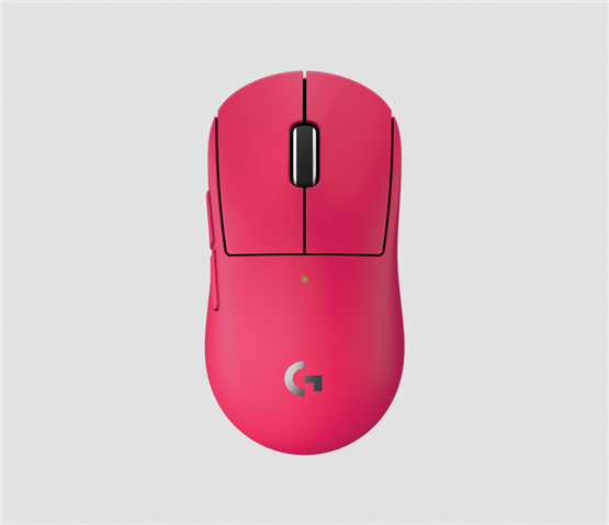 Logitech PRO X SUPERLIGHT 2c / Pink