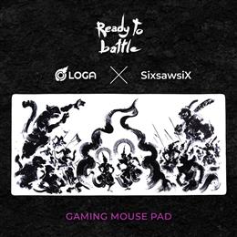 LOGAxSixsawsiX  Mantra XXL : Ready to battle