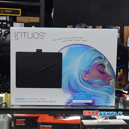 Intuos Art  Pen & Touch Medium (Black)(CTH-690/K0-C)