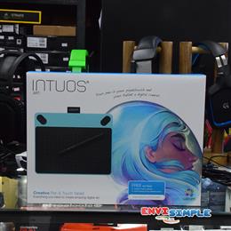 Intuos Art, Pen & Touch, Small ( Mint Blue)