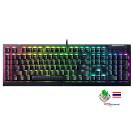 Razer BlackWidow V4 X / Green SW ภาษาไทย