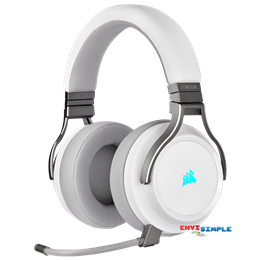 CORSAIR VIRTUOSO RGB Wireless / White 