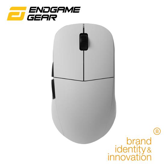Endgame Gear XM2 4K V2 Wireless / White