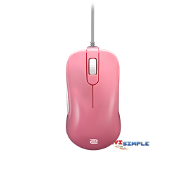 ZOWIE S2 DIVINA VERSION PINK