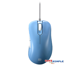 ZOWIE EC2-B DIVINA VERSION BLUE