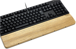 FILCO Wood Plam Rest (วัสดุไม้) 