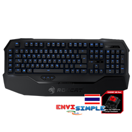 ROCCAT Ryos MK Glow Red SW (THAI)