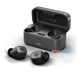 EPOS|SENNHEISER GTW270 Hybrid True Wireless Gaming Earbuds  