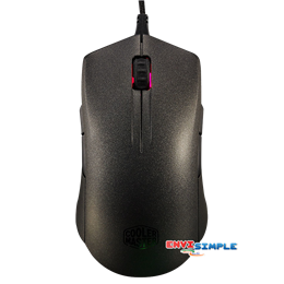 Coolermaster MasterMouse Pro L