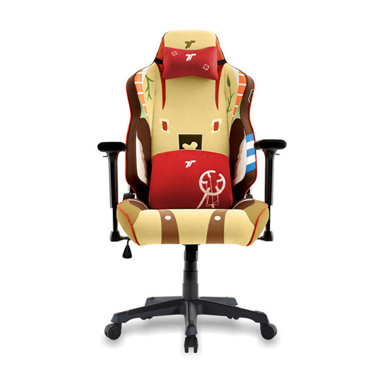 TTRacing Swift X Pro Air Threads Fabric Gaming Chair - Usopp Edition 