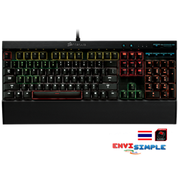 Corsair K70 RGB mechanical Red SW (thai)