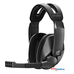 EPOS GSP370 Wireless Headphone 