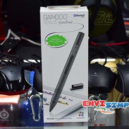 Bamboo Stylus Fineline Black