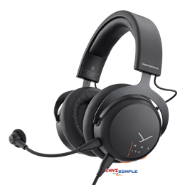 beyerdynamic MMX100 gaming headset/ Black