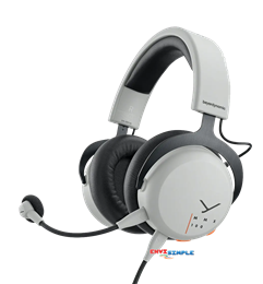 beyerdynamic MMX100 gaming headset/ Grey