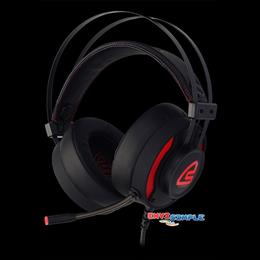 signo HP 819 MAGNETAR: 7.1 Surround Sound Gamming Headphone