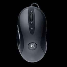 Logitech G400