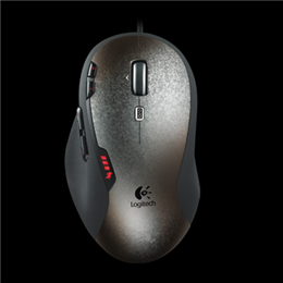 Logitech G500