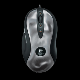 Logitech MX518