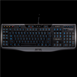 Logitech G110