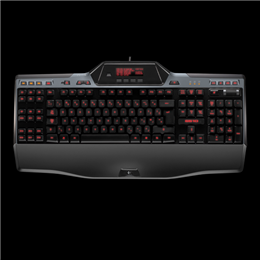 Logitech G510