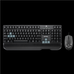 Logitech G100