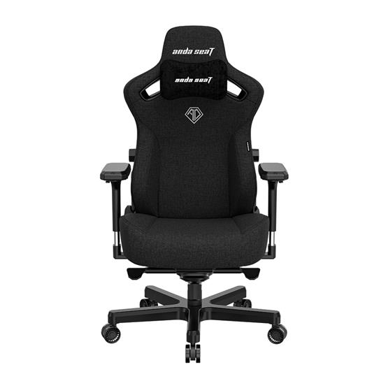 Anda Seat Kaiser 3 Series / XL Black Fabric