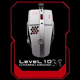 Tt esports  Level 10 M (White)