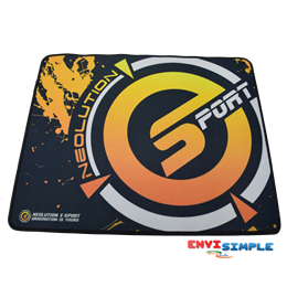 Neolution E-Sport New Logo Gaming Mousepad Control