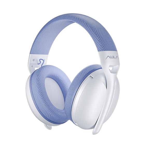 AULA S6 BLUE TRI-MODE WIRELESS