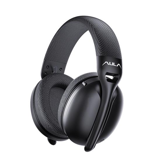 AULA S6 BLACK TRI-MODE WIRELESS
