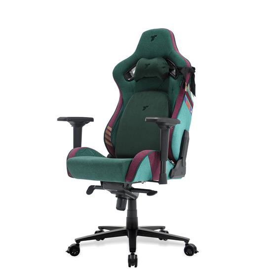 TTRacing Surge X Air Threads Fabric Gaming Chair - Zoro Edition 