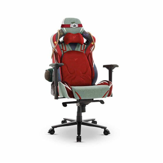 TTRacing Surge X Air Threads Fabric Gaming Chair - Jiraiya Edition 