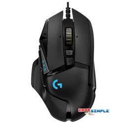 Logitech G502 HERO High Performance Gaming Mouse