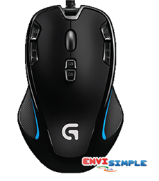 Logitech G300s