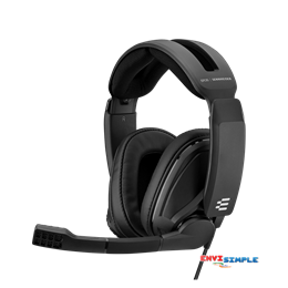 EPOS Sennheiser GSP302 Gaming Headset 