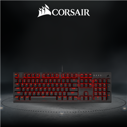 Corsair K60 Pro RED LED Cherry Viola Switch (THAI) 