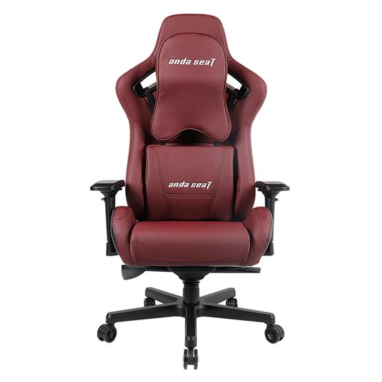Anda Seat Kaiser Series Premium Gaming Chair - Red Maroon