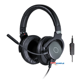 Cooler Master MH752 Gaming Headset Virtual 7.1 Surround Sound 