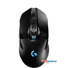 Logitech G903 Lightspeed Wireless Gaming Mouse Hero 16K