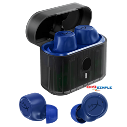 HyperX Cirro Buds Pro True Wireless Earbuds / สี Blue